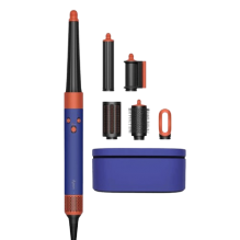Стайлер Dyson Airwrap i.d. Multi-Styler and Dryer Straight to Wavy - Vinca Blue/Topaz (533670-01, 533851-01)