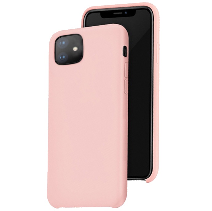Чохол HOCO для iPhone 11 Pure Series (Pink)