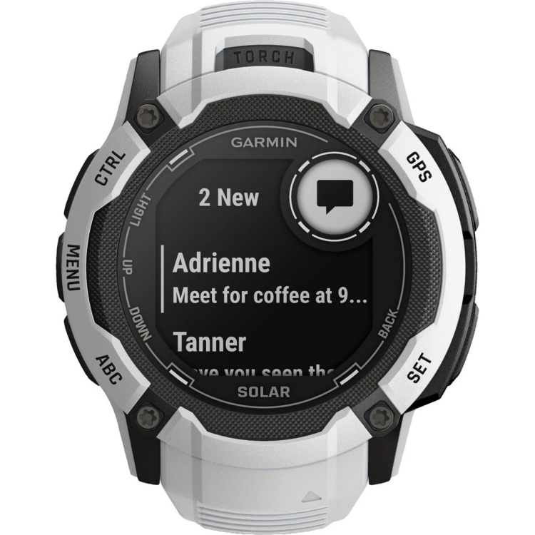 Garmin Instinct 2X Solar Whitestone (010-02805-14/04)