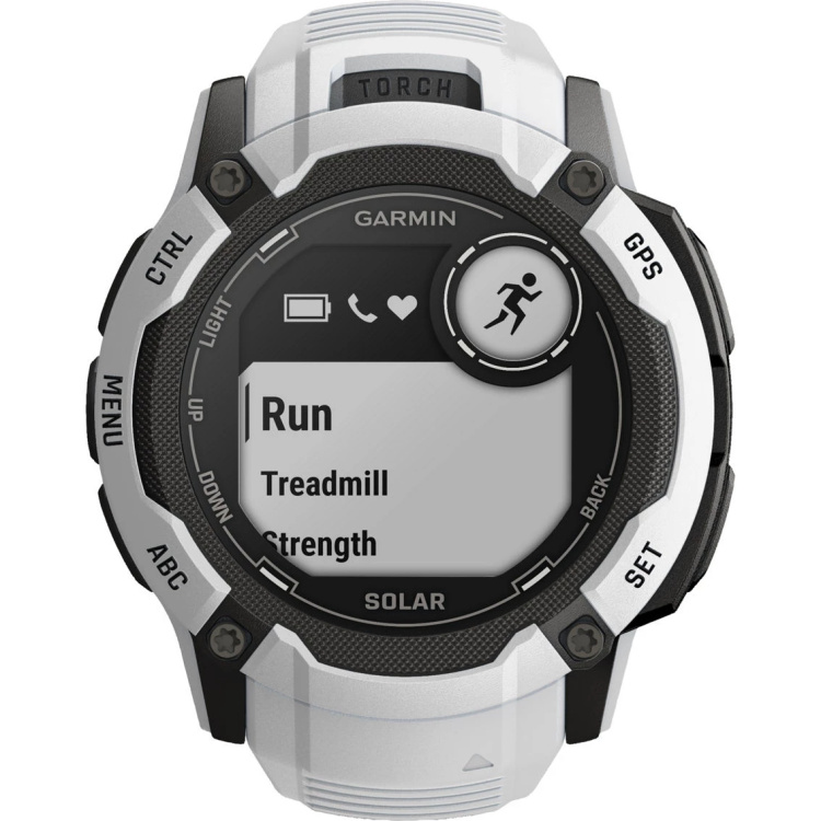 Garmin Instinct 2X Solar Whitestone (010-02805-14/04)