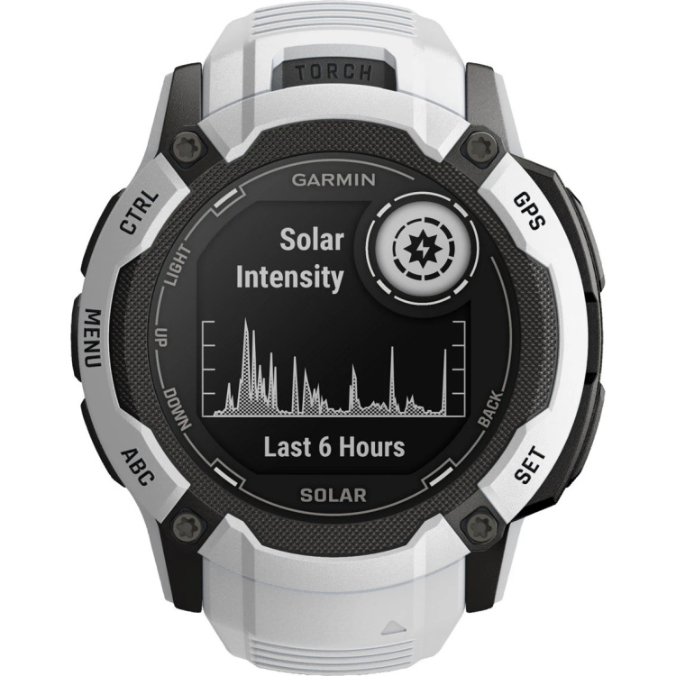 Garmin Instinct 2X Solar Whitestone (010-02805-14/04)