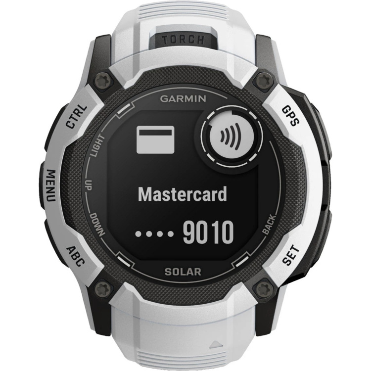 Garmin Instinct 2X Solar Whitestone (010-02805-14/04)