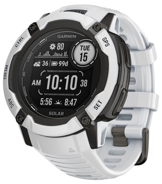 Garmin Instinct 2X Solar Whitestone (010-02805-14/04)