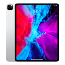 Apple iPad Pro 12.9, 256GB, Wi-Fi, Silver (MXAU2) (2020) бу (Як Новий)
