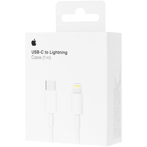 Кабель Apple Original USB-C to Lightning 1m with Box