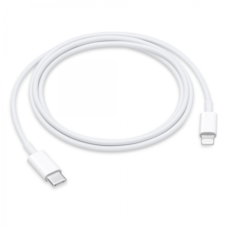Кабель Apple Original USB-C to Lightning 1m (MQGJ2)