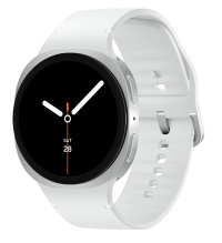 Смарт-часы Samsung Galaxy Watch 8 44mm Silver (SM-L330NZSASEK) UA