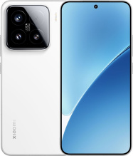 Смартфон Xiaomi 15 12/512GB White