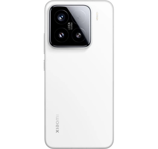 Смартфон Xiaomi 15 12/512GB White