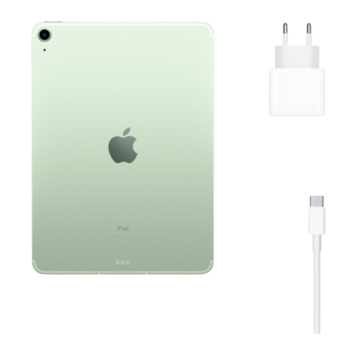 Apple iPad Air Wi-Fi + Cellular 256GB Green (MYH72) 2020