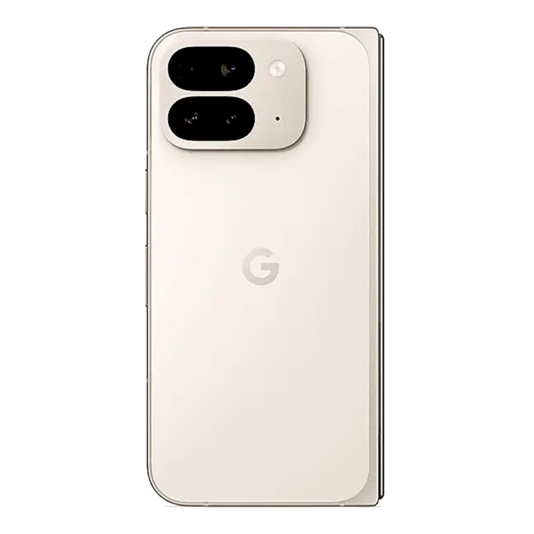 Смартфон Google Pixel 9 Pro Fold 16/512GB Porcelain (GGH2X)