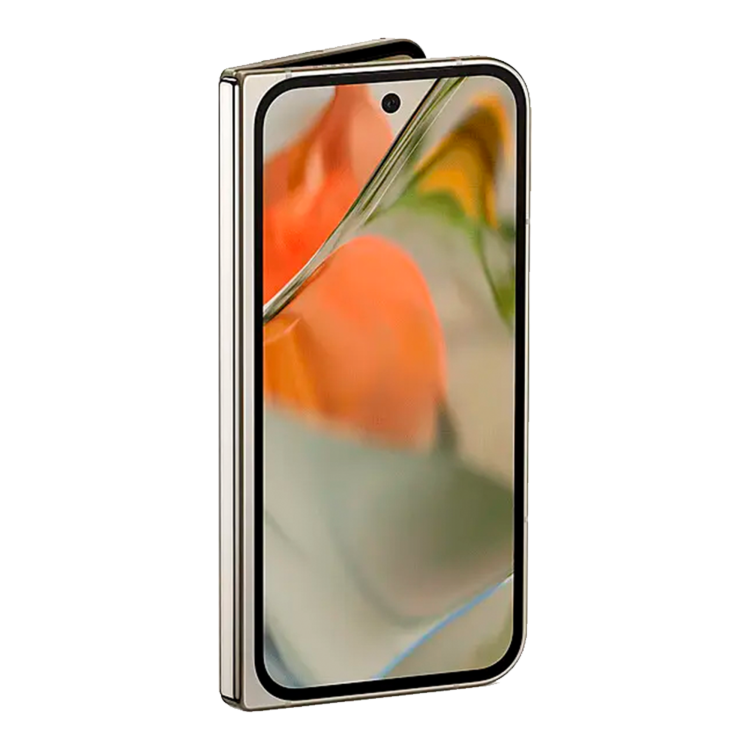 Смартфон Google Pixel 9 Pro Fold 16/512GB Porcelain (GGH2X)