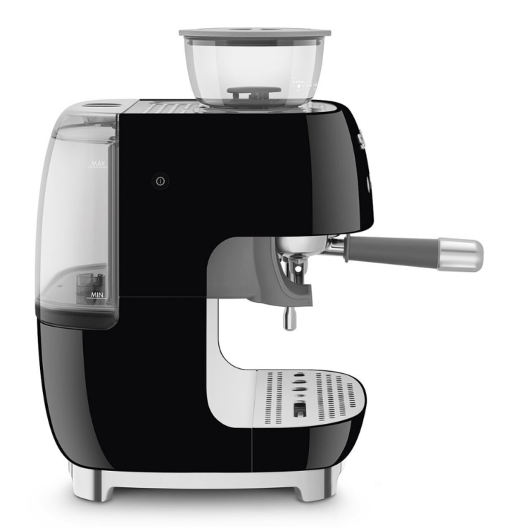 Кавомашина SMEG EGF03BLEU Black