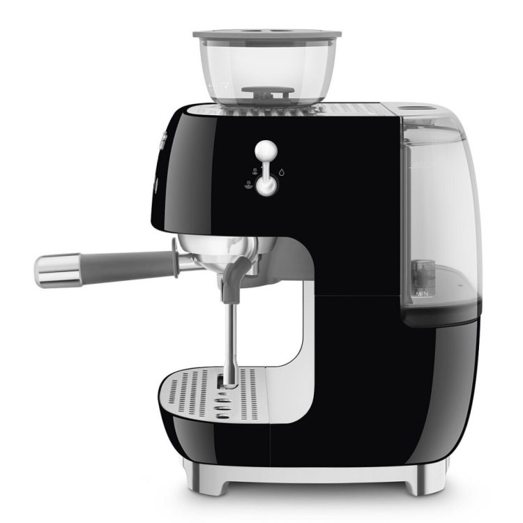 Кофемашина SMEG EGF03BLEU Black
