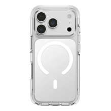 Чохол UNIQ COMBAT with MagSafe для iPhone 18 Pro Max (Blanc White) (8886463698983)