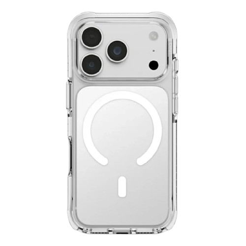 Чохол UNIQ COMBAT with MagSafe для iPhone 18 Pro Max (Blanc White) (8886463698983)