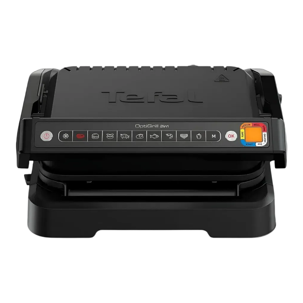 Гриль Tefal OptiGrill 2in1 GC772810 (EU)