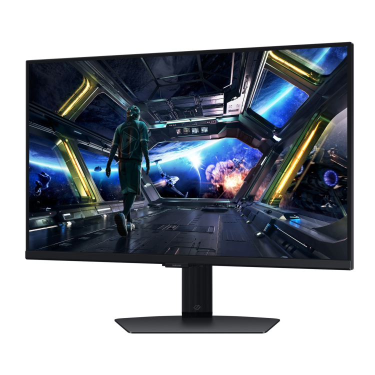 Монитор Samsung 27" IPS 144Hz LS27DG700EIXUA