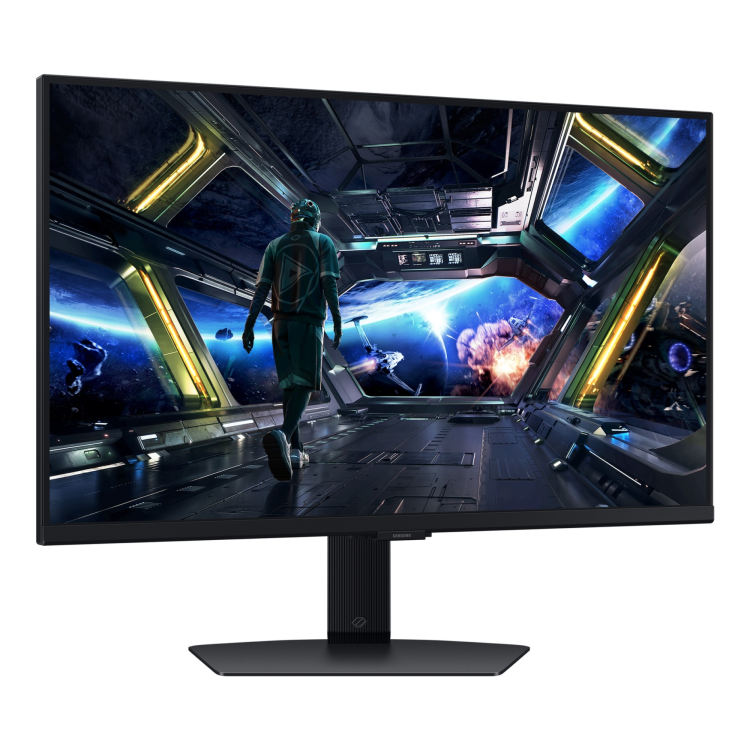 Монитор Samsung 27" IPS 144Hz LS27DG700EIXUA