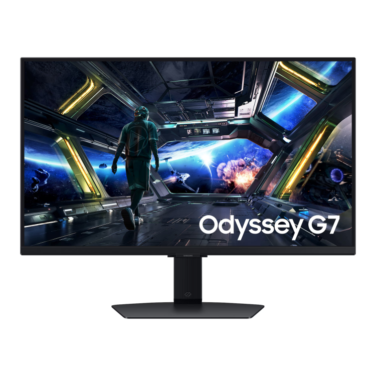 Монитор Samsung 27" IPS 144Hz LS27DG700EIXUA
