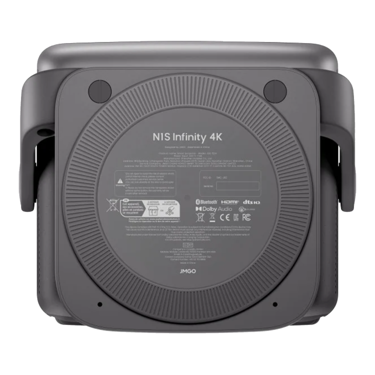 Мультимедийный проектор JMGO N1S Infinity (J92-5DH) (UA) Мультимедийный проектор JMGO N1S Infinity (J92-5DH) (UA)