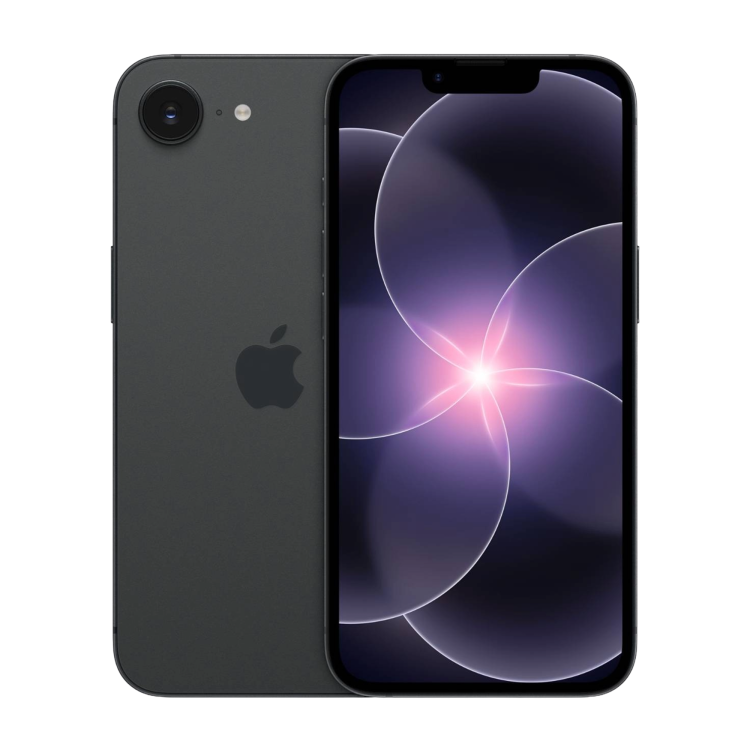 iPhone 17e 512GB (Black) (2026) (eSim)