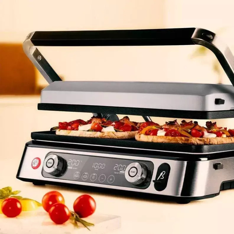 Гриль-вафельниця Braun MultiGrill 9 Pro CG 9167 (UA)