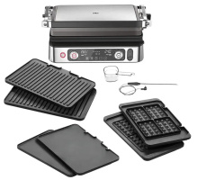 Гриль-вафельниця Braun MultiGrill 9 Pro CG 9167 (UA)