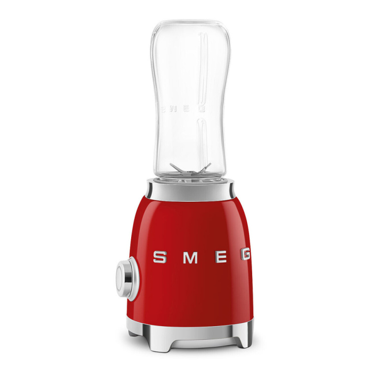 Блендер стаціонарний SMEG Red PBF01RDEU Блендер стаціонарний SMEG Red PBF01RDEU