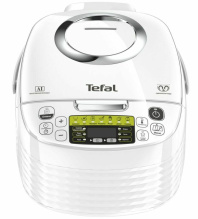 Мультиварка Tefal Spherical Bowl RK745134 (UA)