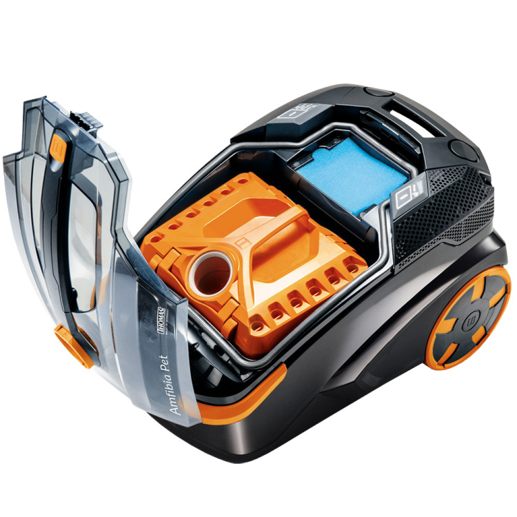 Пылесос моющий Thomas DryBOX Amfibia Pet (788598) (EU)