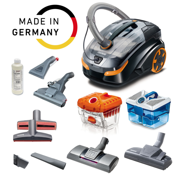 Пилосос миючий Thomas DryBOX Amfibia Pet (788598) (EU)