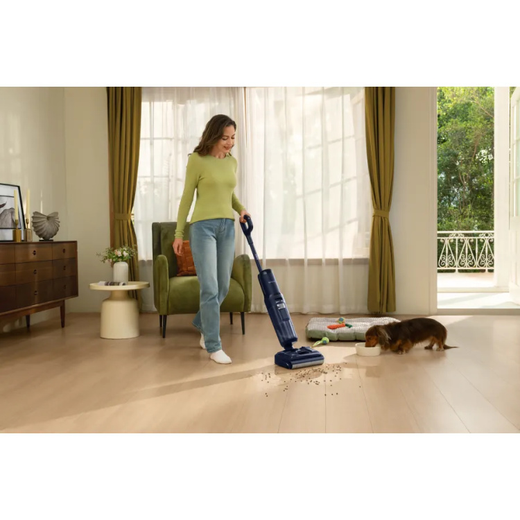 Акумуляторний пилосос Tineco Floor One S7 Stretch (FW060200DE) (UA)