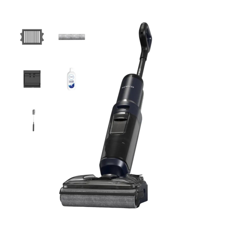 Акумуляторний пилосос Tineco Floor One S7 Stretch (FW060200DE) (UA)