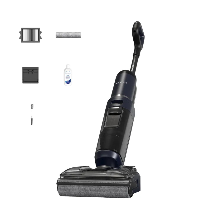Акумуляторний пилосос Tineco Floor One S7 Stretch (FW060200DE) (UA)