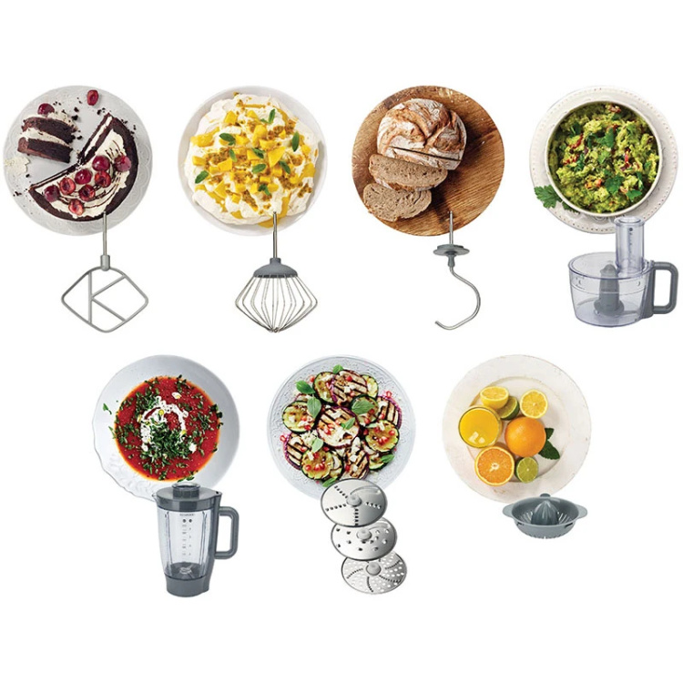 Кухонная машина Kenwood KHC29.H0WH (UA)