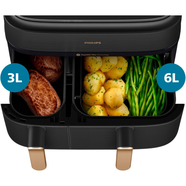 Мультипечь Philips NA552/00 (UA)