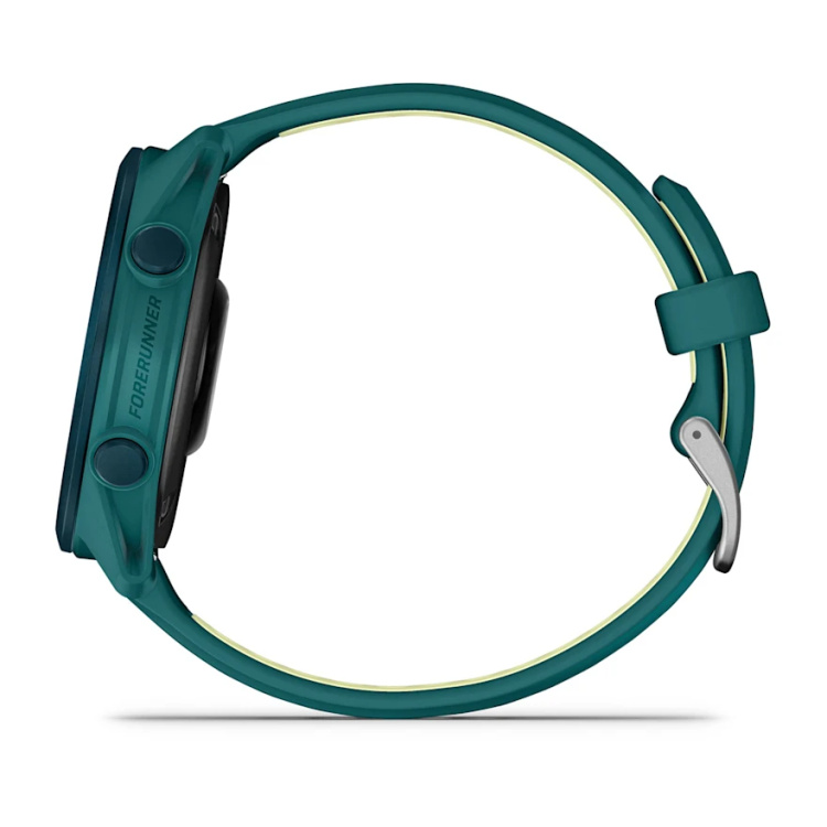 Garmin Forerunner 170 Music Teal Green with Teal Green/Citron Band (010-03920-12/34)