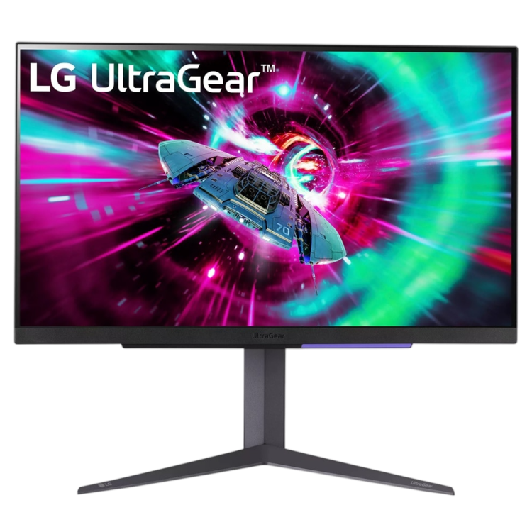 Монітор LG 27" IPS (27GR93U-B)
