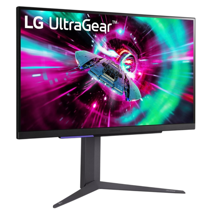 Монітор LG 27" IPS (27GR93U-B)