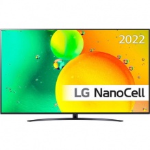 Телевизор LG 70 70NANO766QA (UA)