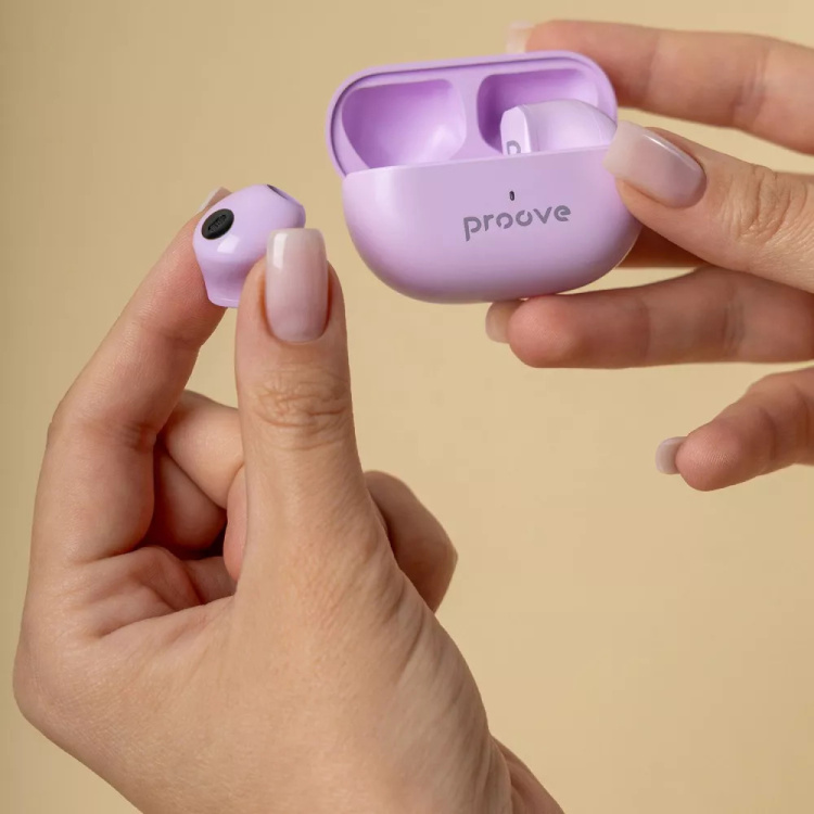 Наушники Proove Mainstream Mini TWS Purple