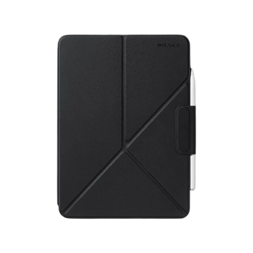 Чохол Pitaka MagEZ Folio 2 для iPad Pro 13" M4/M5 (2024/2025) (Black/Grey) (FOL2404P) Чохол Pitaka MagEZ Folio 2 для iPad Pro 13" M4/M5 (2024/2025) (Black/Grey) (FOL2404P)