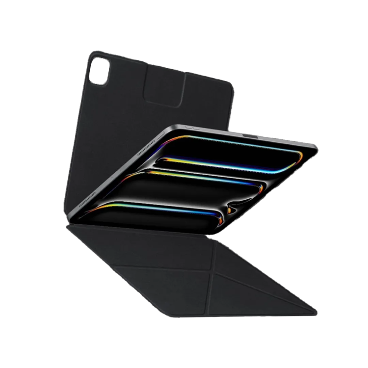 Чохол Pitaka MagEZ Folio 2 для iPad Pro 13" M4/M5 (2024/2025) (Black/Grey) (FOL2404P) Чохол Pitaka MagEZ Folio 2 для iPad Pro 13" M4/M5 (2024/2025) (Black/Grey) (FOL2404P)