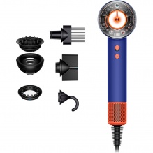 Фен Dyson Supersonic HD16 Nural Vinca Blue/Topaz (515166-01/464390-01)