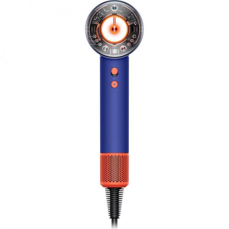 Фен Dyson Supersonic HD16 Nural Vinca Blue/Topaz (515166-01/464390-01)
