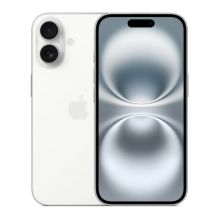 Apple iPhone 16 Plus 128GB White (e-sim) (MYAQ3)