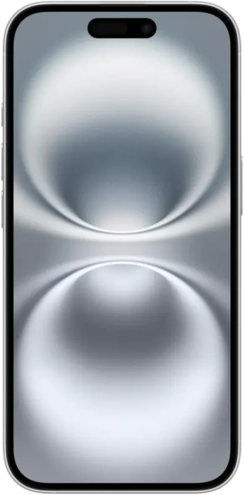 Apple iPhone 16 Plus 128GB White (e-sim) (MYAQ3)