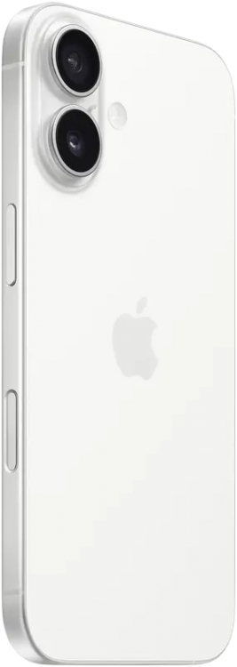 Apple iPhone 16 Plus 128GB White (e-sim) (MYAQ3)