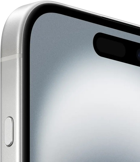Apple iPhone 16 Plus 128GB White (e-sim) (MYAQ3)
